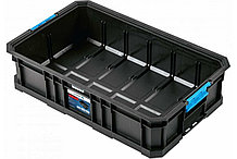 Ящик для инструментов HOEGERT TECHNIK низкий, 520x327x125 мм - HT7G511