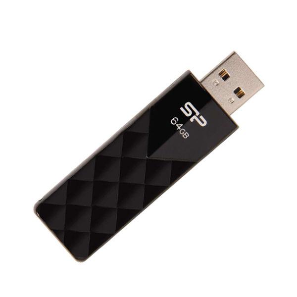 USB 2.0 Silicon Power 64GB Ultima U03