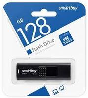 Usb 3.0 / 3.1 Smartbuy Fashion 128GB черная