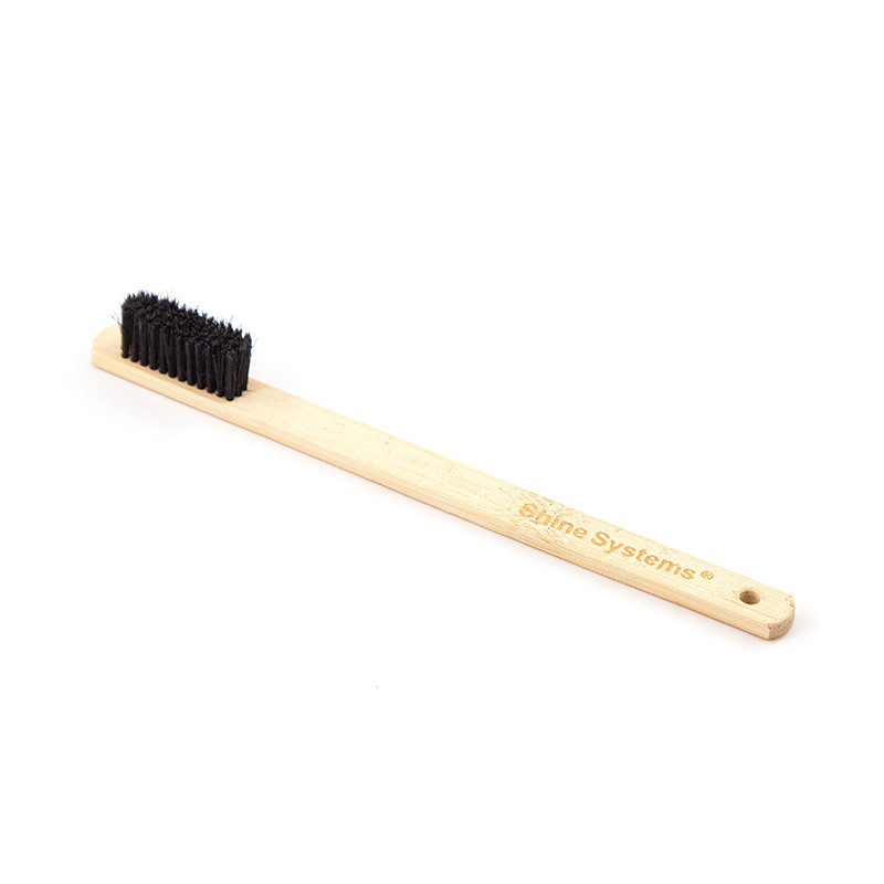 Bamboo Brush - Щетка для труднодоступных мест | Shine Systems | 20см