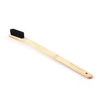 Bamboo Brush XL - Щетка для труднодоступных мест | Shine Systems | 40см