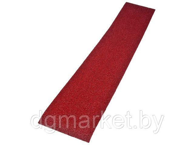 Шлифшкурка на тк.осн. лист 115х600мм Р36 (50Н) (ОАО "БАЗ")