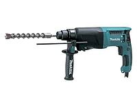 Перфоратор MAKITA HR 2300 в чем. (720 Вт, 2.6 Дж, 2 реж., патрон SDS-plus, вес 2.7 кг)