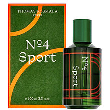 Унисекс парфюмерная вода Thomas Kosmala №4 Sport 100ml (PREMIUM)