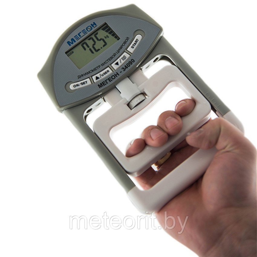 Динамометр кистевой (ручной) (без метрологической оценки)