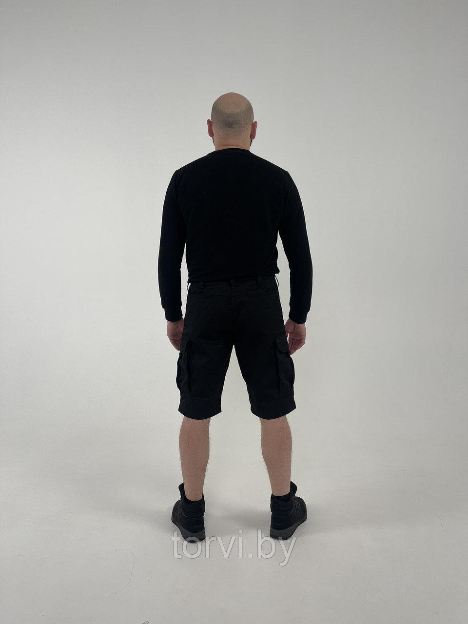 Шорты BDU Premium, рост 170-188, твил, размер 2XL, синий