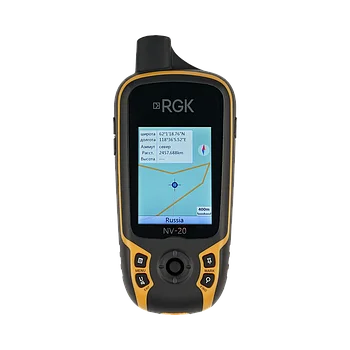 Навигаторы RGK