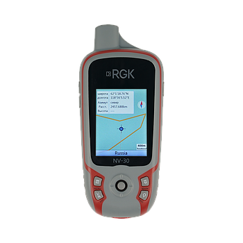 Туристический навигатор RGK NV-30
