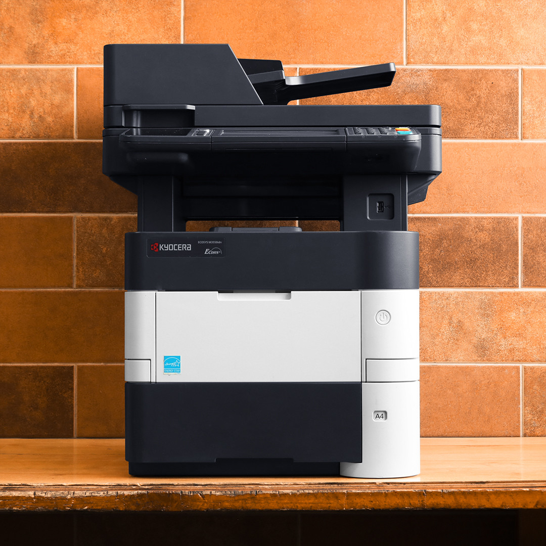 Аренда МФУ Kyocera ECOSYS M3550idn