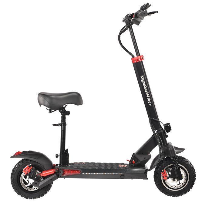 Kugoo Kirin M4 Pro Plus 18 Ah 800 W Jilong Доставка. Гарантия