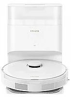 Робот-пылесос Dreame Robot Vacuum L10s Plus (RLL42SD, международная версия, белый)