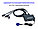 Адаптер - 2-х портовый KVM-переключатель HDMI с кабелями 1,2 метра, черный 555591, фото 2