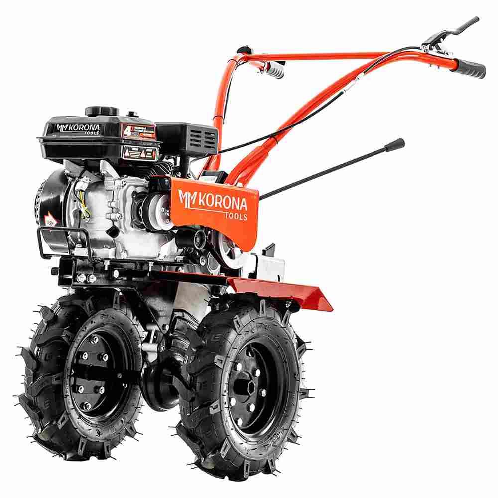 Мотоблок бензиновый КОРОНА М-107