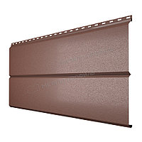 Металл Профиль Сайдинг Lбрус-XL-14х335 (VikingMP-01-8017-0.45)
