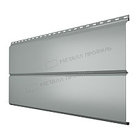 Металл Профиль Сайдинг Lбрус-XL-14х335 (ПЭ-01-7005-0.45)