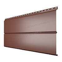 Металл Профиль Сайдинг Lбрус-XL-14х335 (PURMAN-20-8017-0.5)