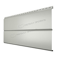 Металл Профиль Сайдинг Lбрус-XL-14х335 (ПЭ-01-9002-0.45)