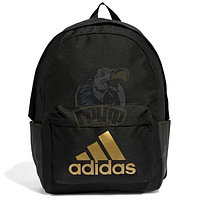 Рюкзак спортивный Adidas (черный/золотой) (арт. IL5812-NS)