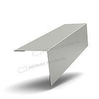 Металл Профиль Планка угла наружного 115х115х2000 (PURMAN-20-9010-0.5)