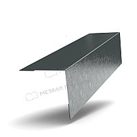 Металл Профиль Планка угла наружного 115х115х2000 (ОЦ-01-БЦ-0.45)