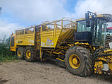 Свеклоуборочный комбайн Ropa Euro Tiger V8-4b, фото 3