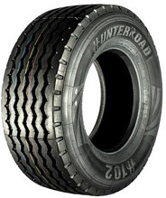 Грузовая шина 385/65R22.5 Hunterroad H102 (прицеп) нс20 б/к, Китай