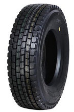 Грузовая шина 315/80R22.5 Hunterroad H801 (ведущая) нс20 б/к, Китай