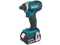 Аккум. шуруповерт MAKITA LXT DTD 152 RME в чем.