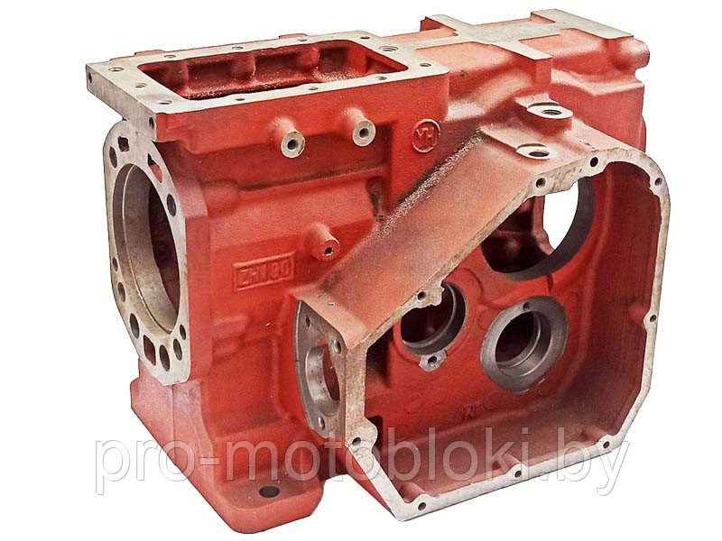 Блок двигателя R195-R18