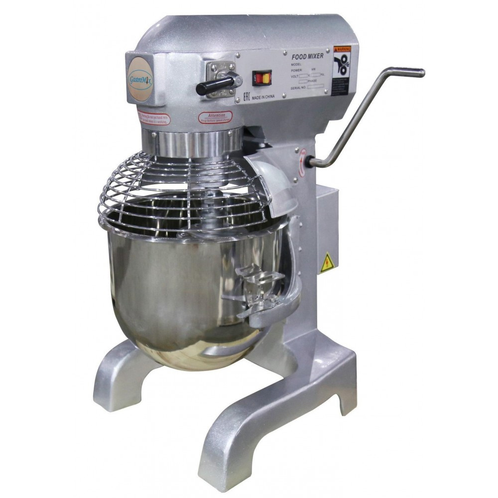 Миксер планетарный GASTROMIX B 20С