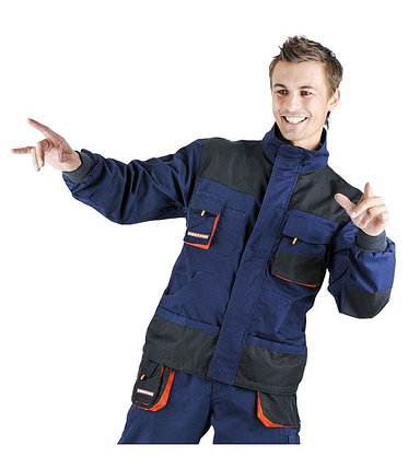 КУРТКА CERVA ЭМЕРТОН цв.синий, фото 2