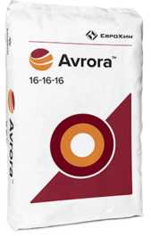 Удобрение Avrora 16-16-16+микро, 50 кг