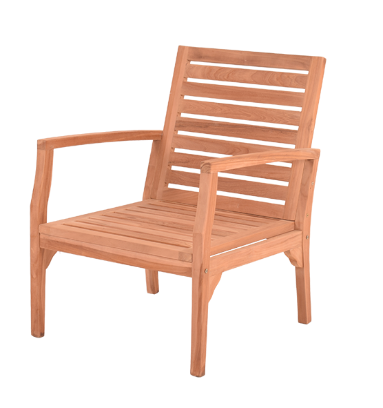 Кресло для террасы Luna Outdoor IVORY