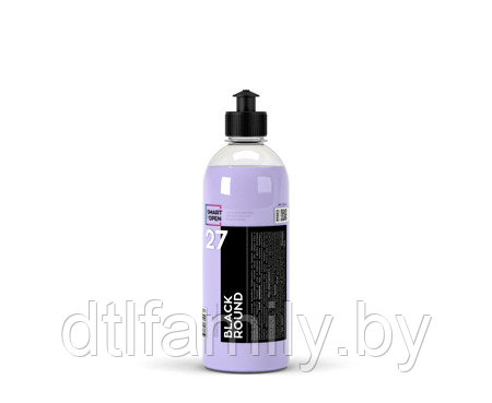 27 BLACK ROUND - средство по уходу за шинами автомобиля