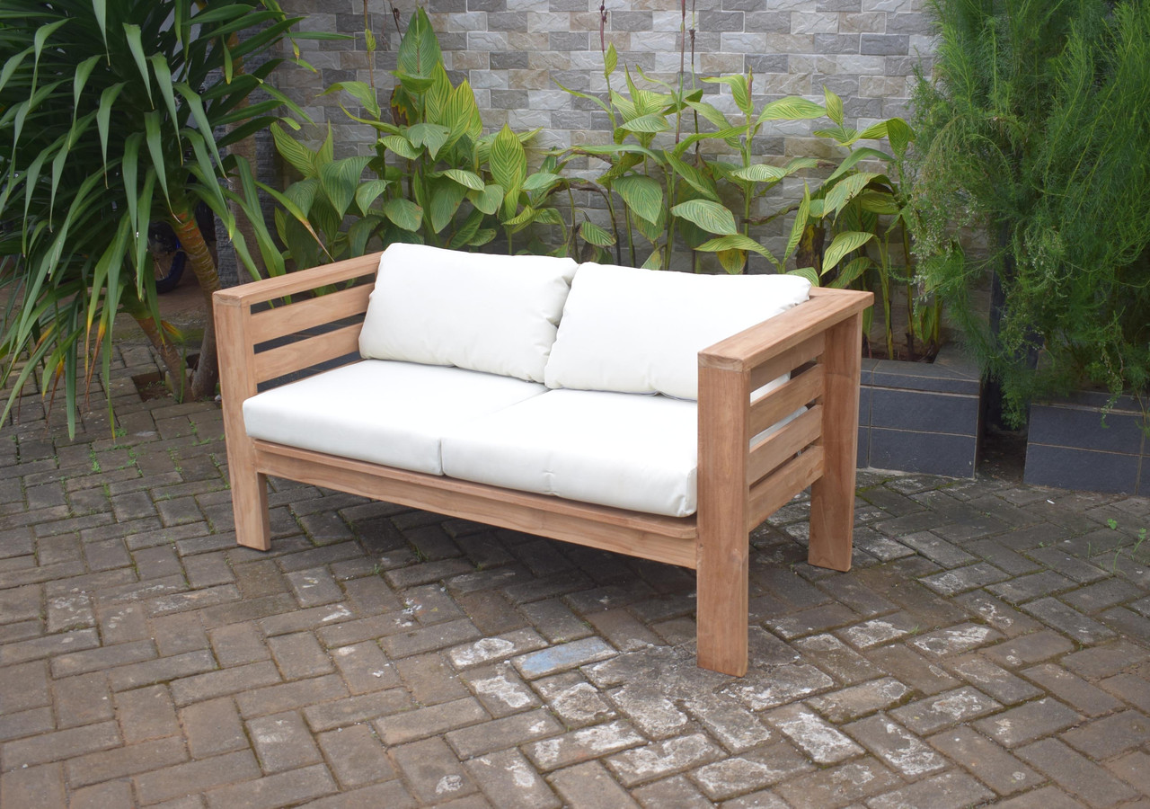 Диван для террасы 2-х местный Luna Outdoor PRESIDENT