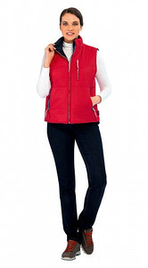 Жилет CERVA ЛЕДИ РОУЗВИЛЬ женский утепленный