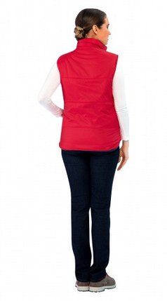 Жилет CERVA ЛЕДИ РОУЗВИЛЬ женский утепленный, фото 2