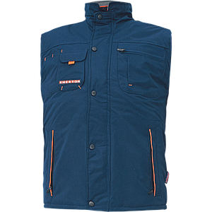 ЖИЛЕТ ЭМЕРТОН ЧЕРВА утепленный