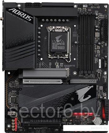 Материнская плата Gigabyte Z790 Aorus Elite AX (rev. 1.0), фото 2
