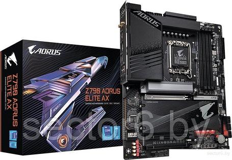 Материнская плата Gigabyte Z790 Aorus Elite AX (rev. 1.0), фото 2