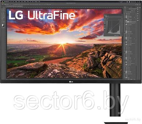 Монитор LG 32UN880-B, фото 2