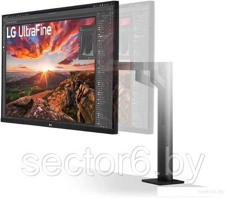 Монитор LG 32UN880-B, фото 2
