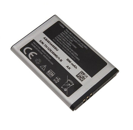 Аккумулятор для Samsung X200 (AB463446BU), фото 2