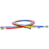 Шланг Errecom синий LP длиной 3 м 1/4 SAE - 1/4 SAE