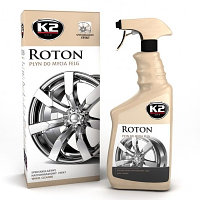 Очиститель дисков и кузова с индикатором Roton 750 мл.