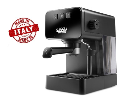 Кофеварка эспрессо Gaggia Espresso Style Black 2111/01
