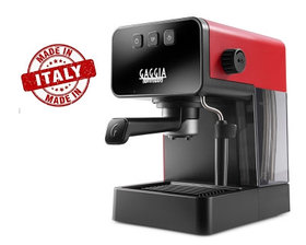 Кофеварка эспрессо Gaggia Espresso Style Red 2111/03