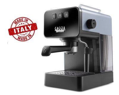 Кофеварка эспрессо Gaggia Espresso Deluxe Grey 2111/64