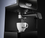 Кофеварка эспрессо Gaggia Espresso Deluxe Grey 2111/64, фото 4
