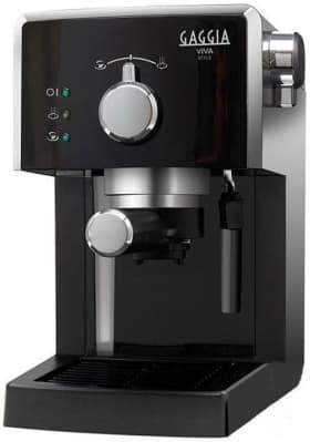 Кофеварка эспрессо Gaggia Viva Style Focus 8433/11